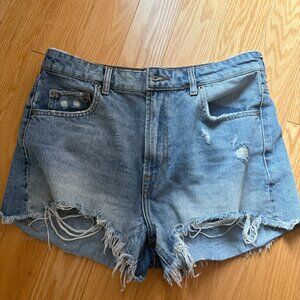 Zara Jean Shorts